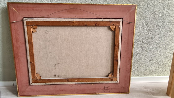 Image 1 of “Jan Knikker – Aangezicht van een stad met gesigneerd)