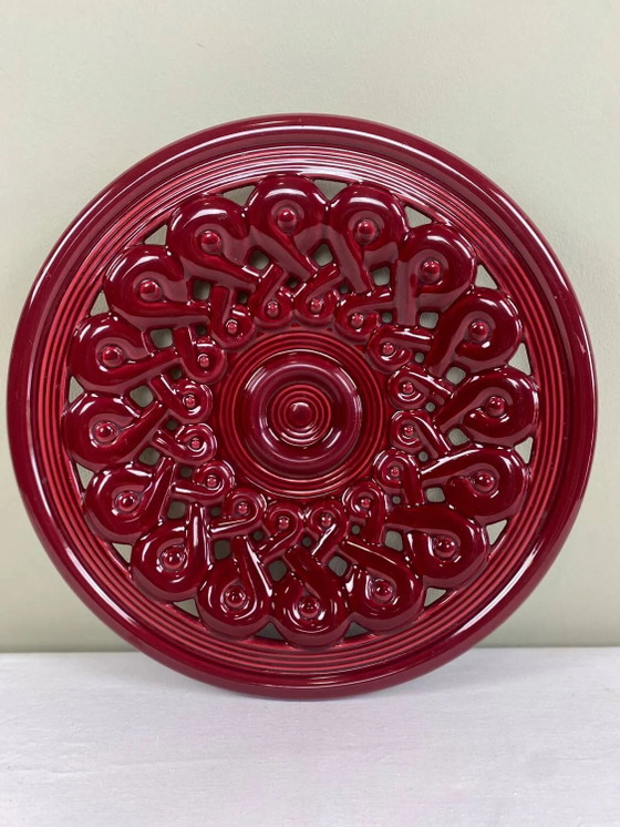 Grande ciotola per frutta degli anni '40 – Ciotole, Porcelain, Ceramic, Vintage (photo 3 of 15)