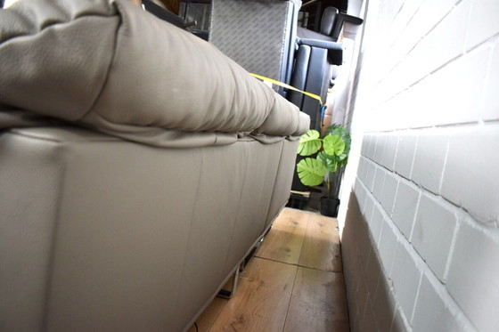 Image 1 of Divano in pelle Lesina Dieter Knoll divano in pelle divano angolare divano in pelle divano angolare