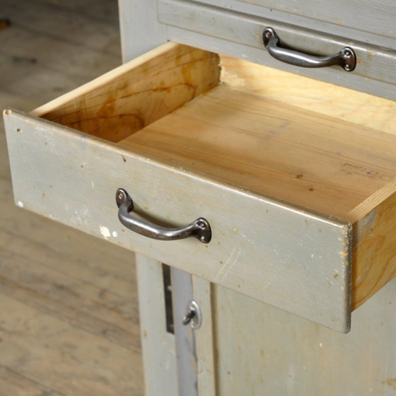 Image 1 of Vitrina industrial, años 50