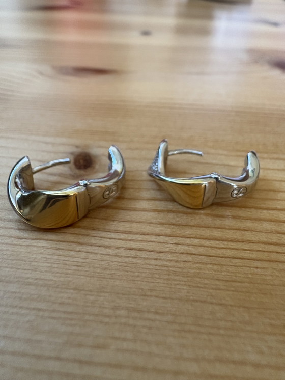 Image 1 of orecchini d'argento