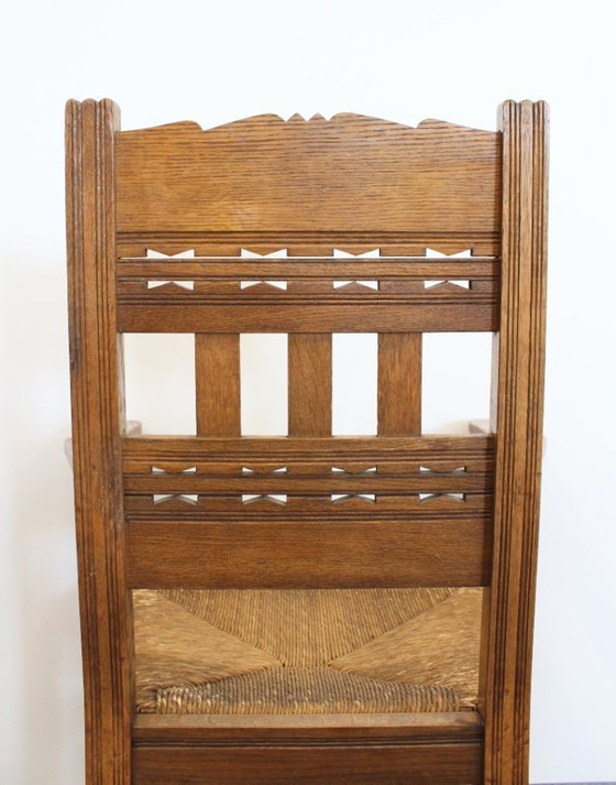 Image 1 of Arts and Crafts Chair 