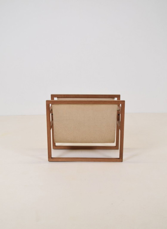 Image 1 of Revistero danés de Henning Wind-Hansen para Sika Mobler, años 60