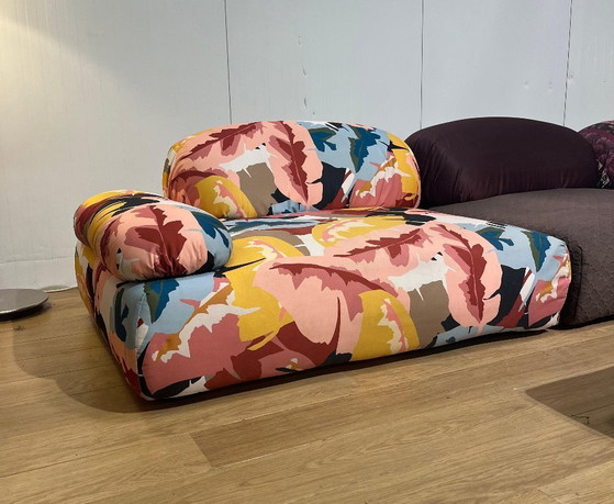 Image 1 of ETAT NEUF Canapé d'angle Annagramme Roche Bobois + GARANTIE