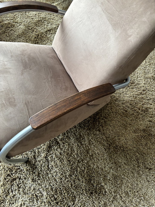 Gelderland Armchair 5470 Taupe