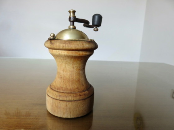 Image 1 of Peugeot frères" pepermolen, Frankrijk, jaren '50 60