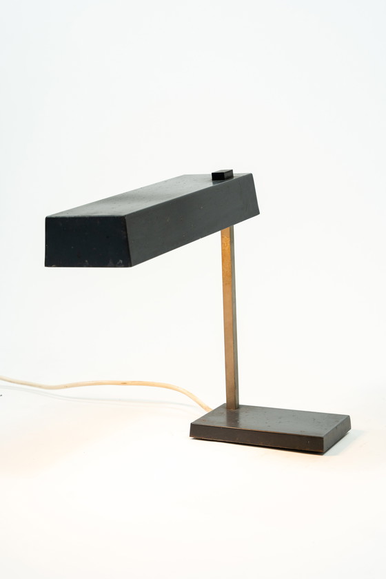 Image 1 of Hillebrand Lighting Design Lamp Minimalistisch Kubistisch