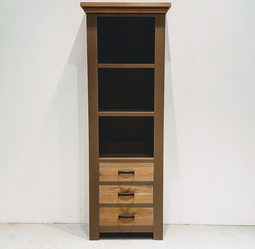 High Cabinet Brown