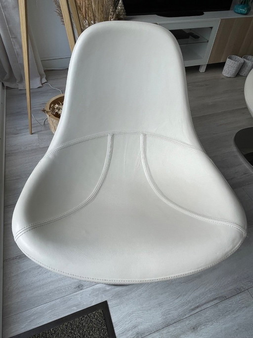 Sillones giratorios Tirup de Carl Öjerstam