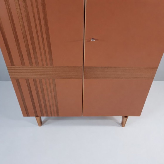 Image 1 of Vintage Wardrobe in Ash by Francisek Mezulanik, 1970s
