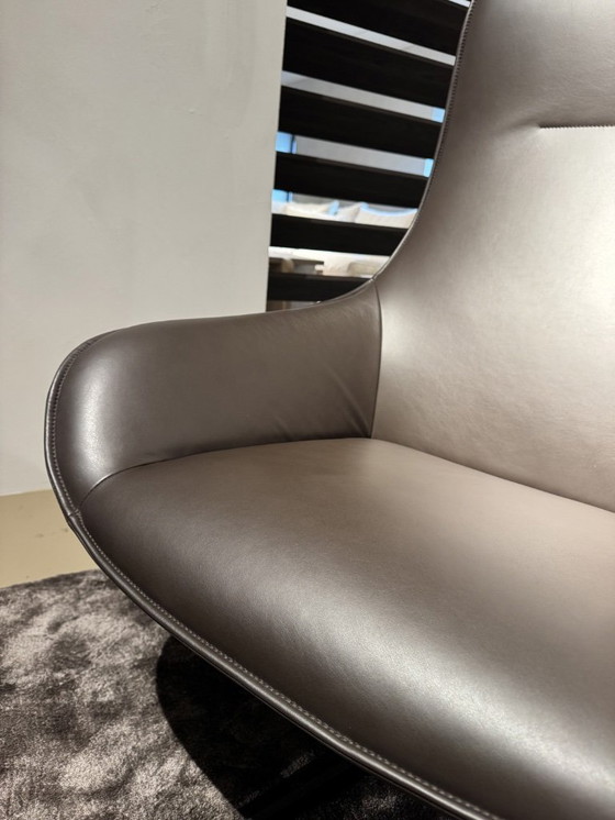 Image 1 of Rolf Benz HSE 582 fauteuil