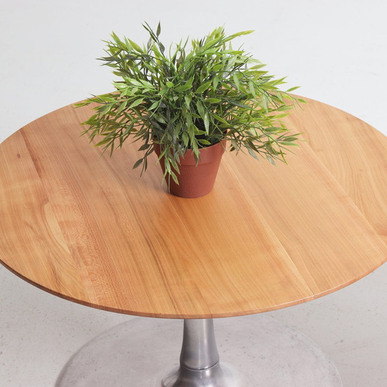 Image 1 of Duo Vintage Round Coffee Table