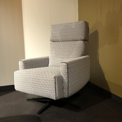 Fauteuil Rom Cubi