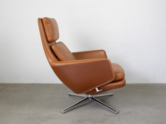Sillón Vitra Grand Relax, Antonio Citterio – Sillones, Leather (photo 2 of 9)