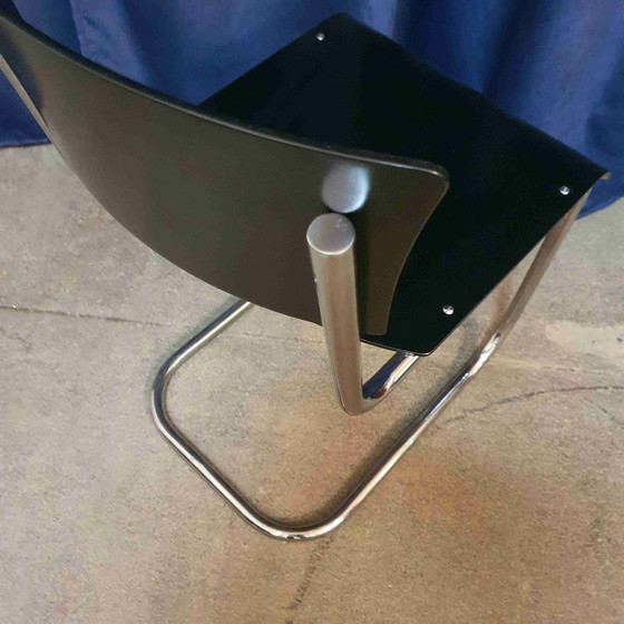 Image 1 of Rohrfederstuhl, Bauhaus