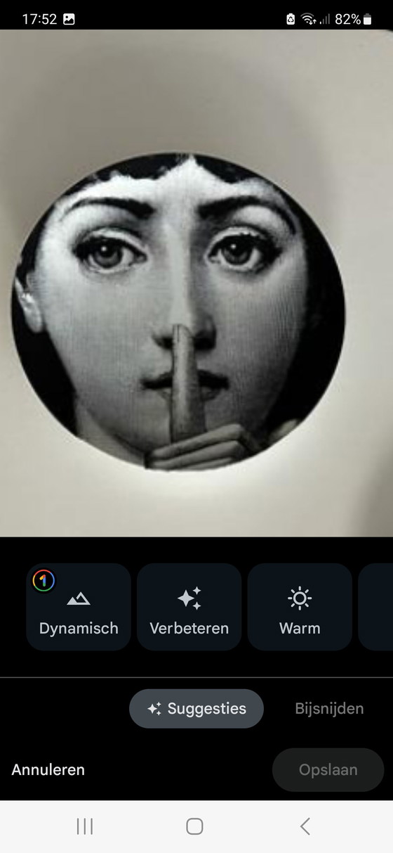 Image 1 of Fornasetti wandborden