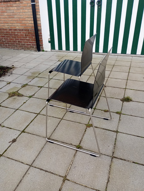 Image 1 of 2 x Sting 030 bla station 2003, 2004 sedie Stefan Borelius, Frederik mattsson.