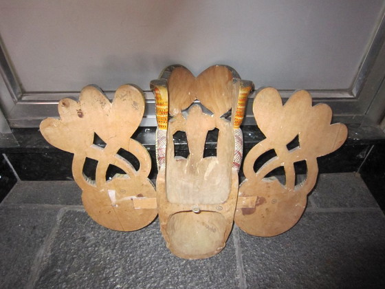 Image 1 of Naga Raksha masker 