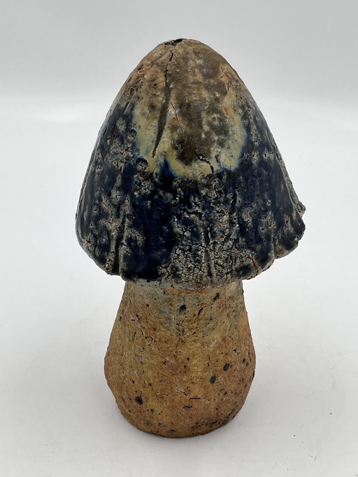 Terracotta Mushroom