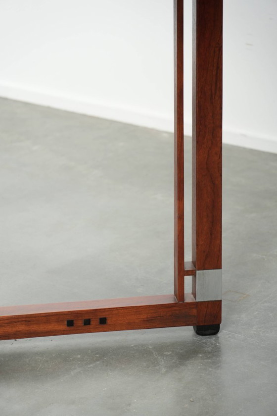 Image 1 of Art Deco Schuitema design eettafel voor 4 personen uit de Decoforma serie