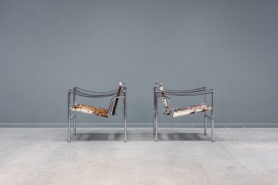 Image 1 of Corbusier LC1, armchairs