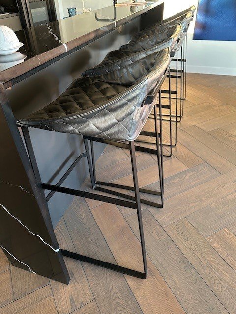 Image 1 of 4 Taburetes de bar Piet Boon Kekke