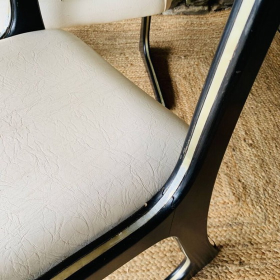 Image 1 of Juego de 4 sillas canguro Baumann