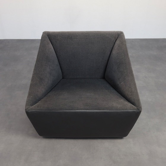 Sillón posmoderno de COR, Alemania, década de 1990. – Sillones, Leather (photo 6 of 9)