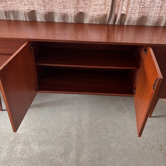 Image 1 of Vintage teak sideboard