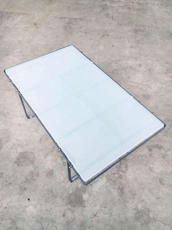 Image 1 of Postmodern Design 'Moment' Coffee Table by Niels Gammelgaard for Ikea, 1980's