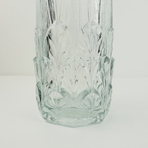 2x vase Fidenza 1970s Italy