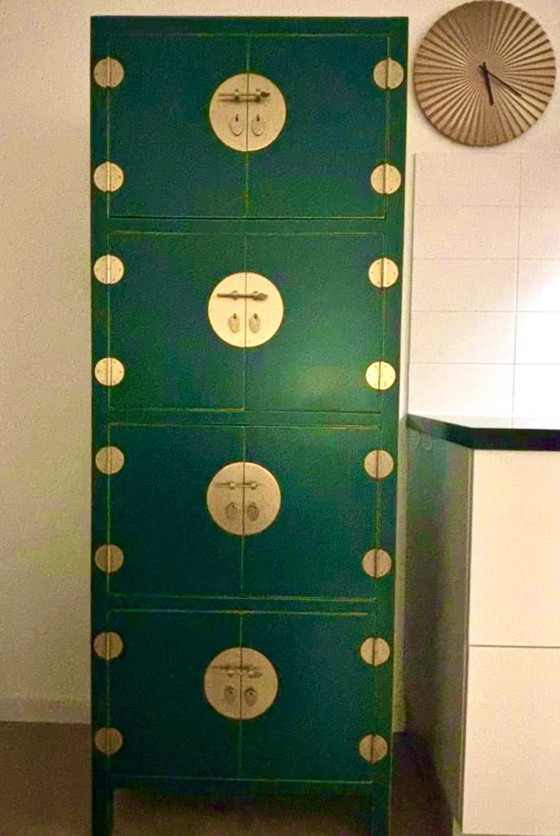 Image 1 of Chinesischer Schrank (Orientique-Kollektion)