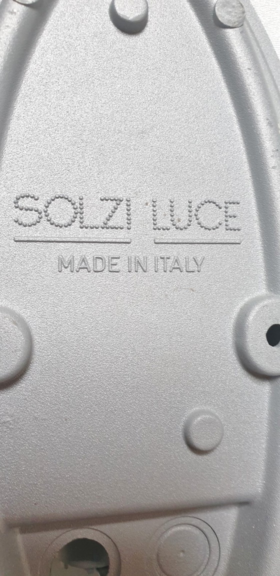 Image 1 of Solzi Luce - Lampada da parete (4) - Ovalina