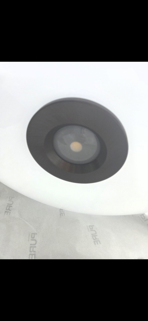 PURE E-Vitrum - Lampada a sospensione di design Paul Neuhaus - 45 cm - Nuovo