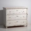 Antique white chest of drawers (c.1920) #26 (photo 9 of 40)