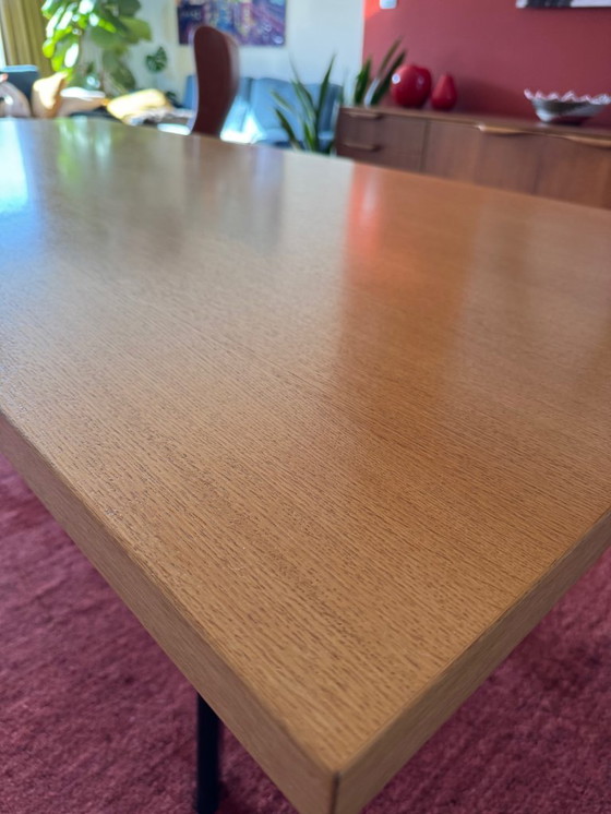 Image 1 of Vitra EM table Jean Prouvé