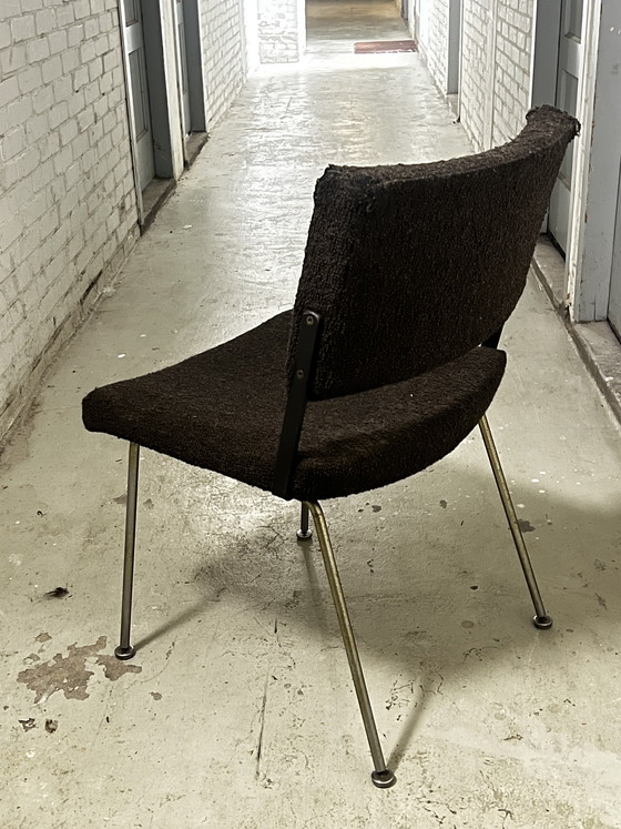 Image 1 of Sedie Gispen dal design industriale modello 1261 Cordemeyer