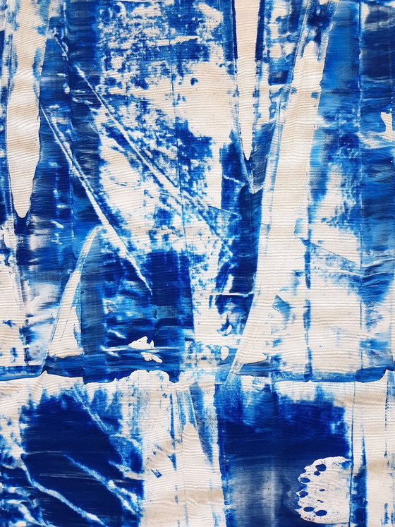 Image 1 of Jürgen Angeler - Blue Ice - XXL