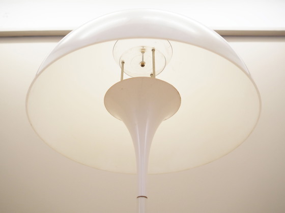 Image 1 of Lámpara de pie Panthella, diseño danés, años 70, fabricante: Louis Poulsen, diseñador: Verner Panton