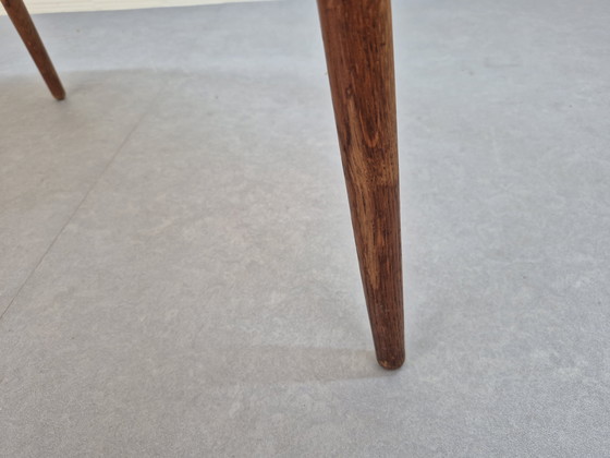 Image 1 of Vintage 1950s, 1960s Mid-Century coffee table/kidney table.