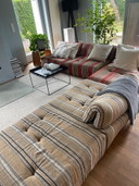 6x Roche Bobois Voyage Couch Elemente