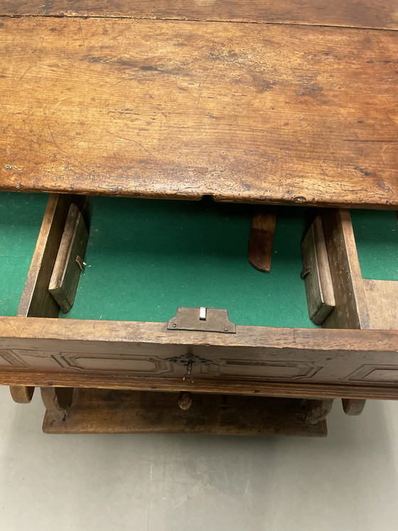 Image 1 of Antike deutsche Betaaltafel