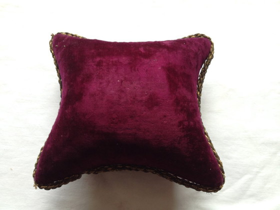 Image 1 of Napoleon III Wedding Cushion