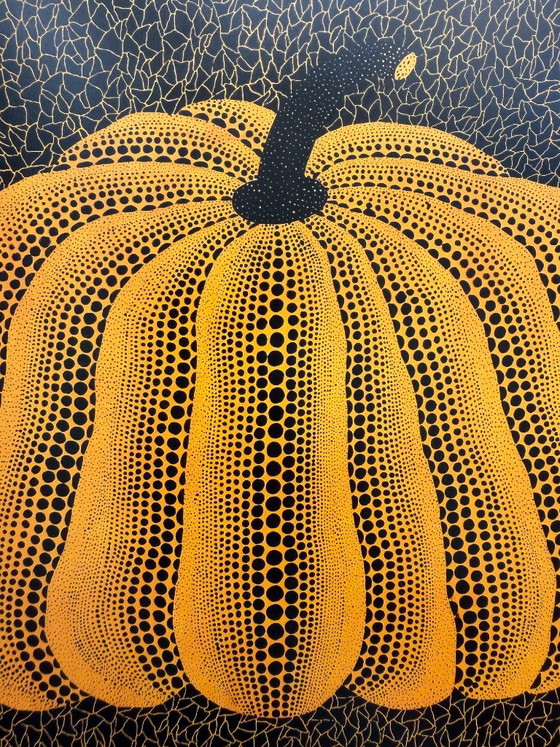 Yayoi Kusama (1929-2026), Pumpkin, 1991, Courtesy of Artist., Copyright Yayoi Kusama – Tirages d'art, Paper (photo 3 of 10)