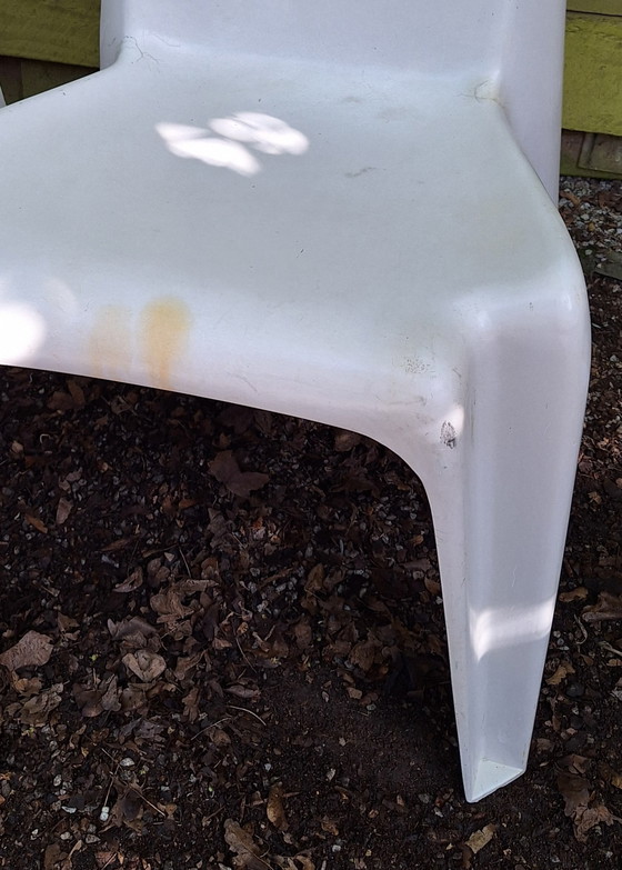 Image 1 of Pair of Helmut Bätzner Chairs for Bofinger
