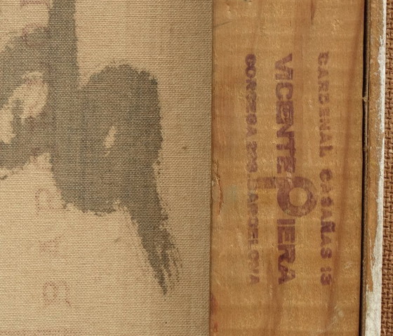 Image 1 of Robert Anglada, Barcellona, Spagna1968/69, astratto, Composizione, Komposizione