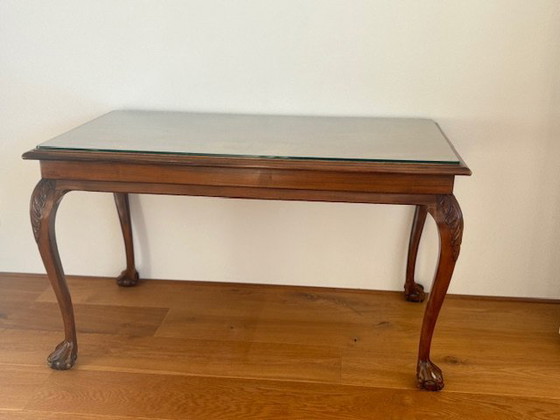 Image 1 of Table Chippendale