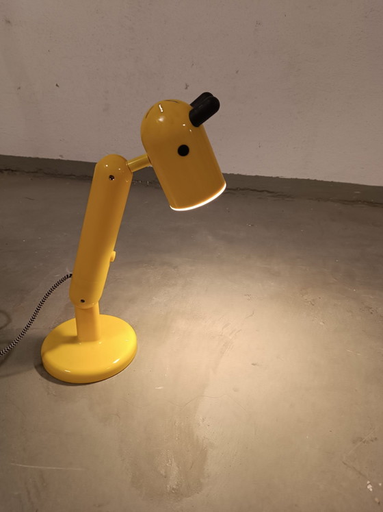 Lampe de table Krux Monica Mulder pour IKEA – Lampes enfant, Plastique (photo 13 of 15)