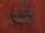 Small antique Japanese cupboard - Meiji / Taishō Period (c. ) #68 – Storage cabinet, Iron (photo 33 of 40)