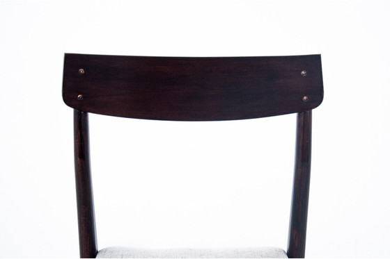 Image 1 of Eine Reihe von Stühlen, 1960er Jahre.